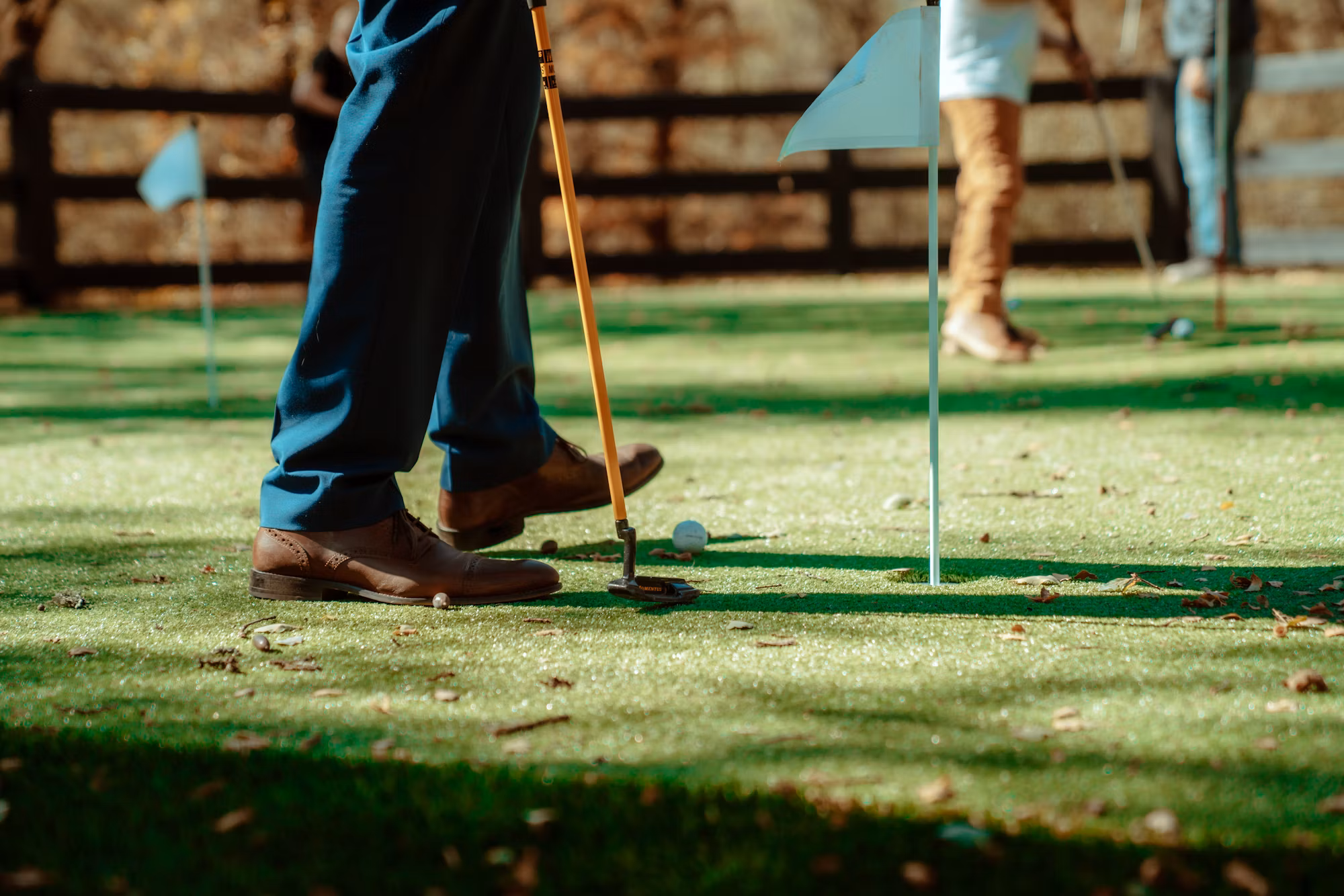 Exploring Golf Course Etiquette: A Guide for Every Golfer
